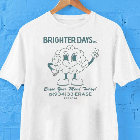 Ariana Grande Brighter Days Inc. (934) 33-erase Est 2024 Shirt