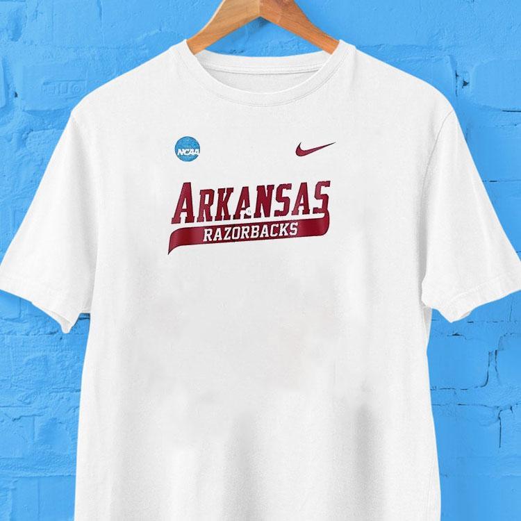 Arkansas Razorbacks Omahogs Logo Parody Shirt
