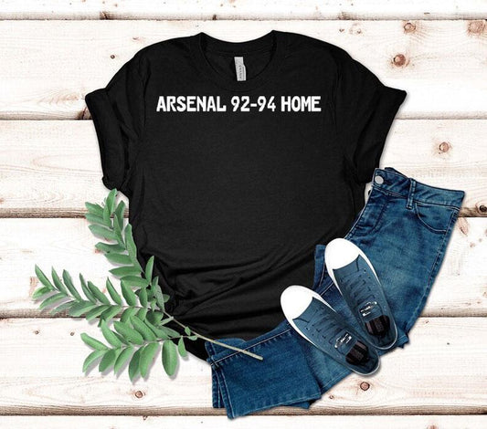 Arsenal 92-94 Home Shirt