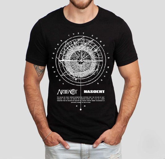 Artifact Nascent These Fears They Come In Waves Shirt