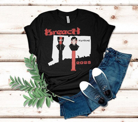 Artourpia Breach Hartford Pez 2025 Shirt