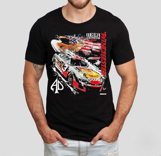 Austin Dillon Richard Childress Racing Team Winchester Deer Season Car Shirt