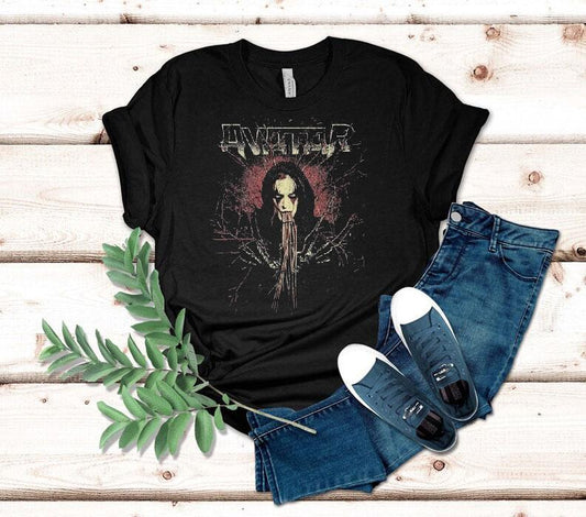 Avatar Take This Heart And Burn It Shirt