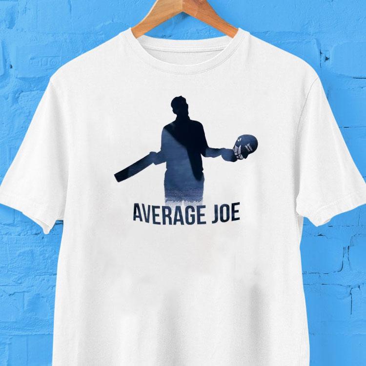 Average Joe Army Barmy Shirt