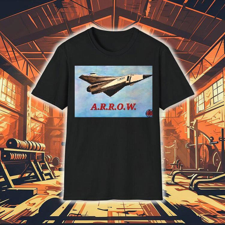 Avro Arrow Rl 201 Shirt