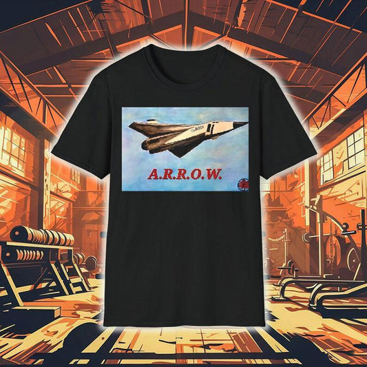 Avro Arrow Rl 201 Shirt