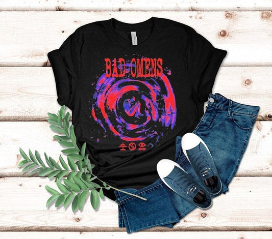 Bad Omens The Drain I Can't Be Saved Shirt