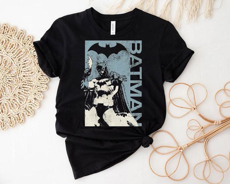 Batman Forge Dc Comics Shirt