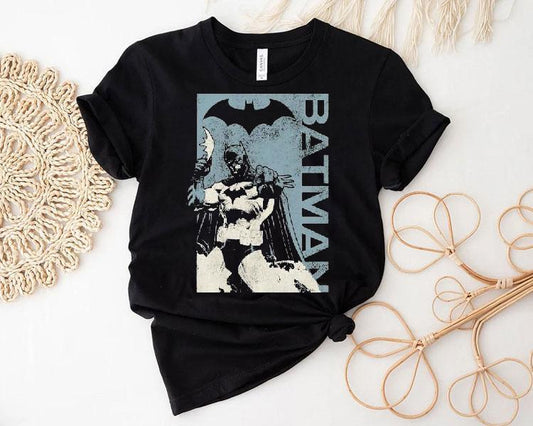 Batman Forge Dc Comics Shirt