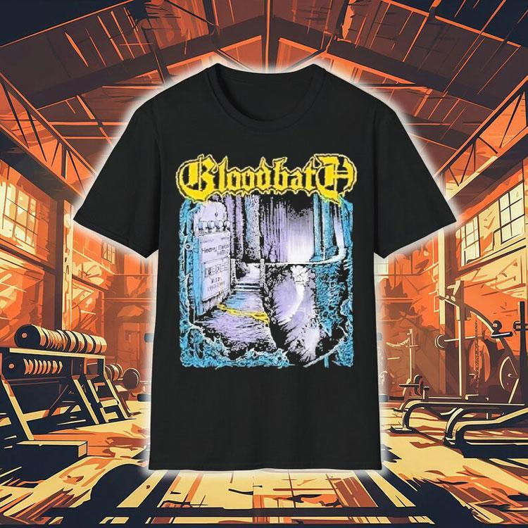 Bloodbath Right Hand Wrath Shirt