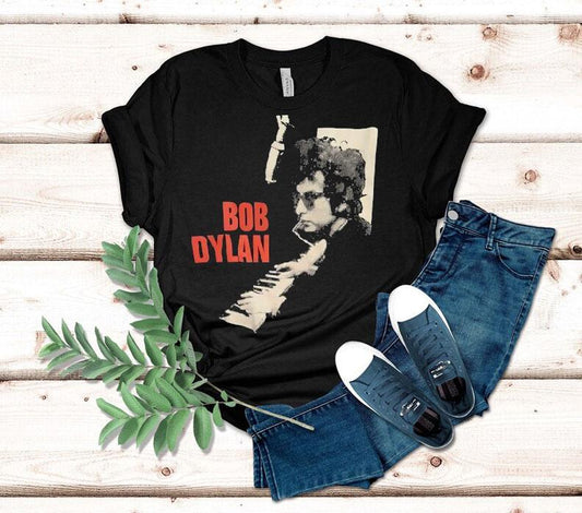 Bob Dylan Retro Shirt