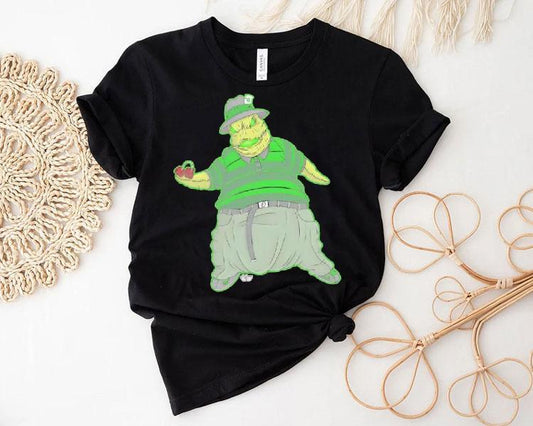 Boogie Woogie Characters Shirt