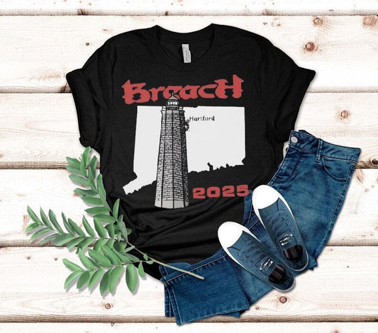 Breach Hartford Lighthouse Shirt