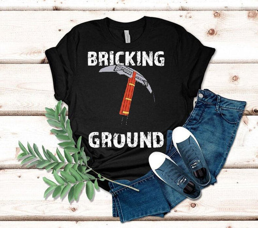 Brick Science Bricking Ground Shirt
