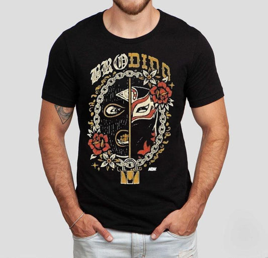 Brody King Bandido Brodido Warface Shirt