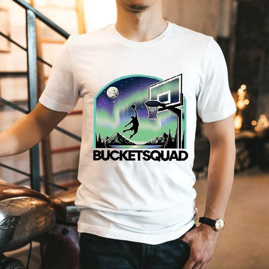 Bucketsquad Aura Dunk Shirt