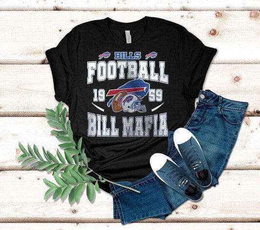 Buffalo Bills Mafia This Is My Gameday Shirt