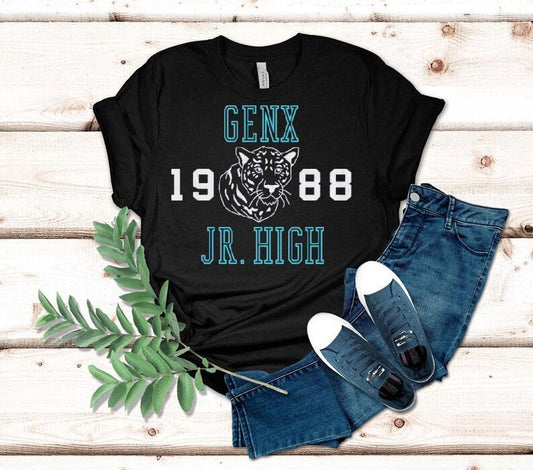 Carmen Q Gollihar Genx Jr High 1988 Shirt