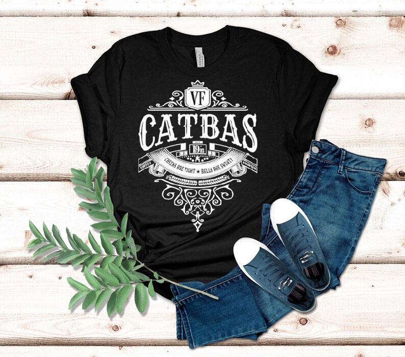 Catbas Cheeks Are Tight Balls Are Sweaty Est 1993 Shirt