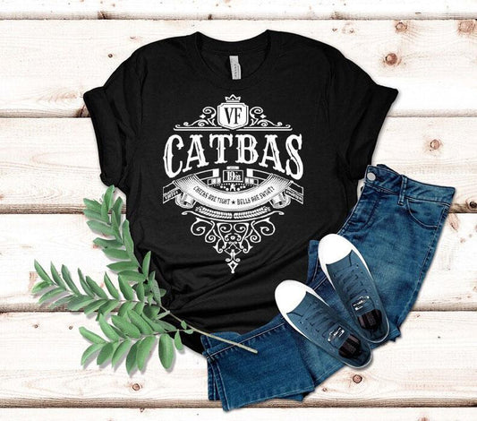 Catbas Cheeks Are Tight Balls Are Sweaty Est 1993 Shirt
