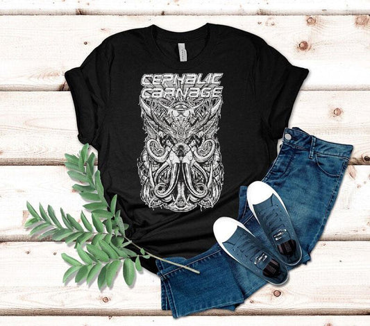 Cephalic Carnage Phantom Shirt