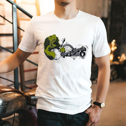 Chicken Wire Empire Very Garcia Turtle Shirt