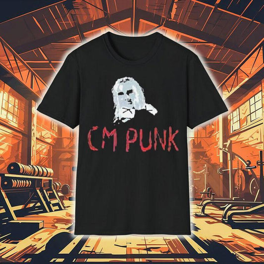 Cm Punk You Are Now One Of Us Roh Ring Of Honor Shirt