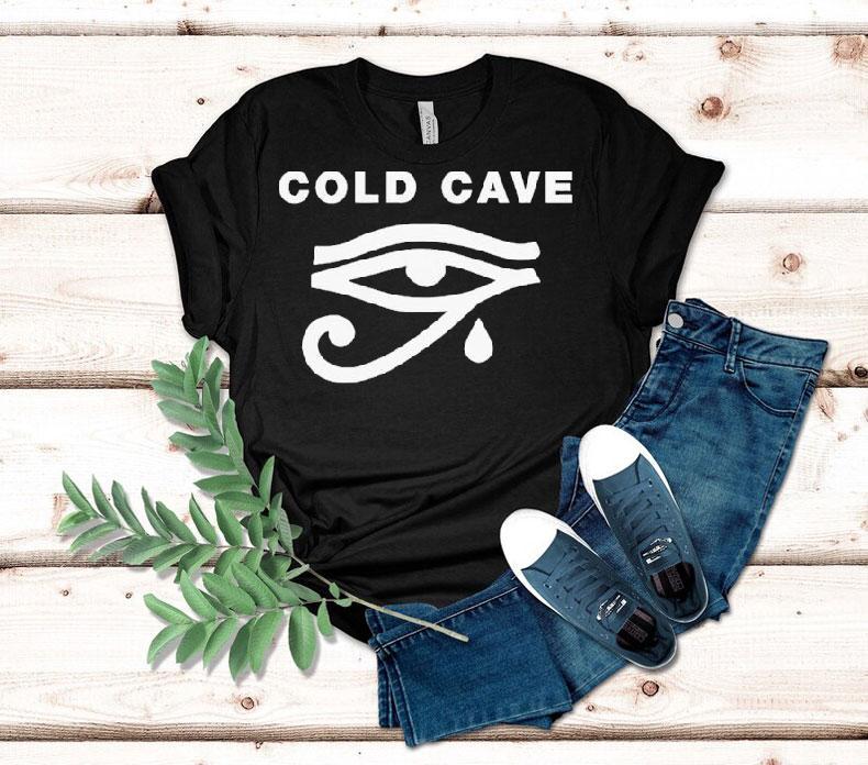 Cold Cave Eye Shirt