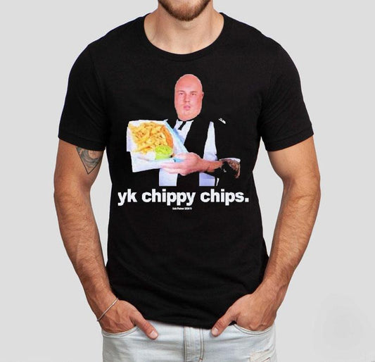Cole Palmer Yk Chippy Chips 2024 Shirt