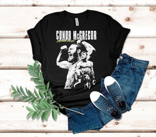 Conor Mcgregor Notorious Shirt