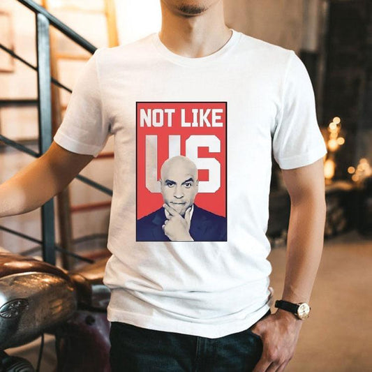 Cory Booker Not Like Us Shirt