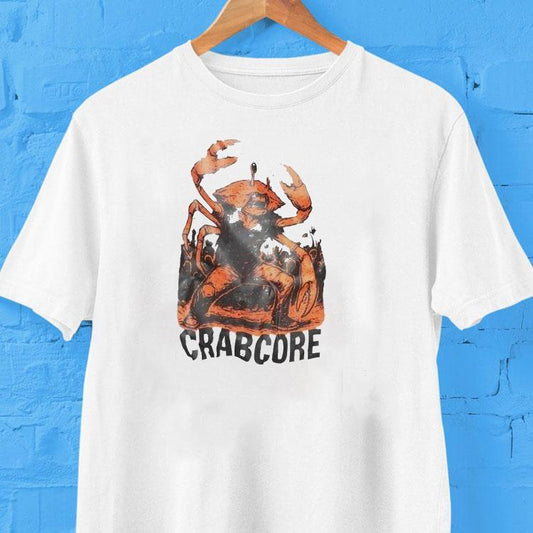 Crabman Crabcore Shirt