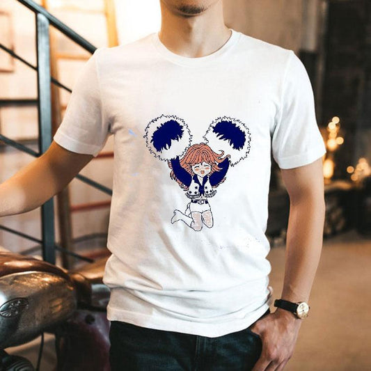 Dallas Cowboys Cheerleaders Chibi Shirt