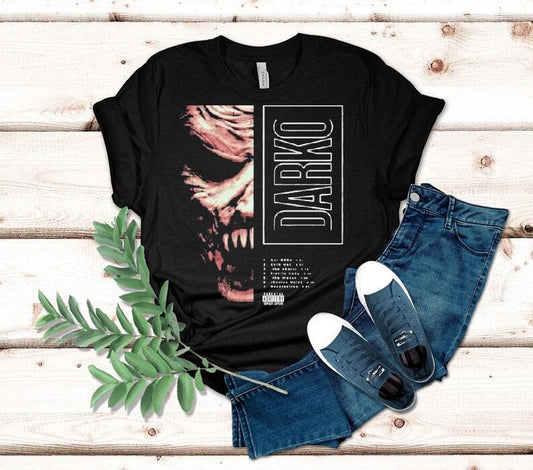 Darko Us Dethmask Shirts