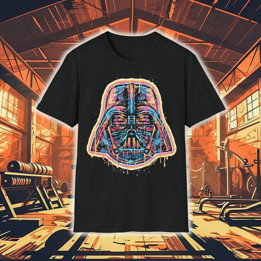 Darth Vader Embrace The Colorful Side Shirt