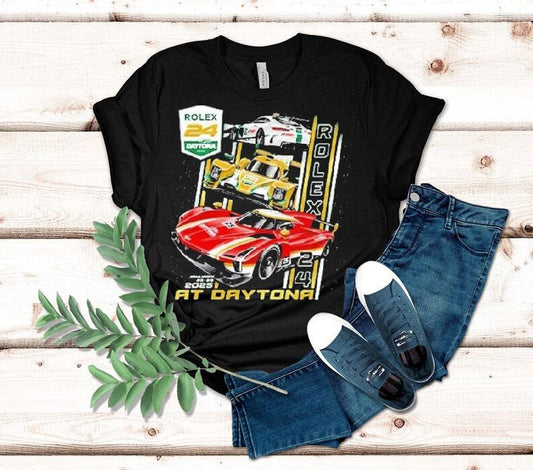 Daytona Rolex 24 2025 Shirt