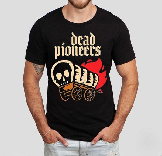 Dead Pioneers The Standard Shirt