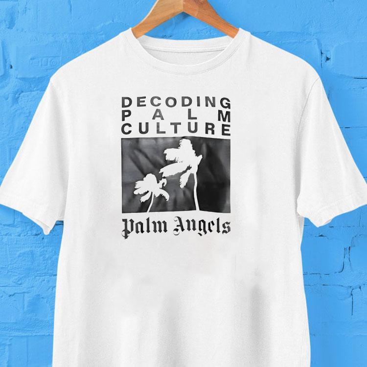 Decoding Palm Culture Palm Angels Shirt