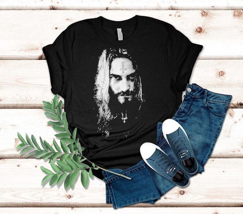 Deicide Glen Photo Shirt