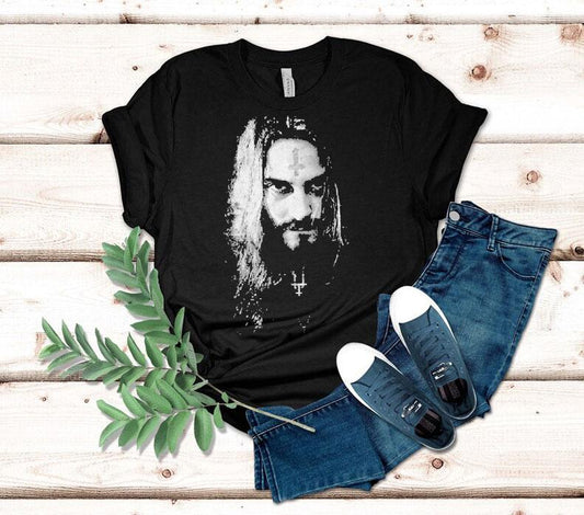 Deicide Glen Photo Shirt