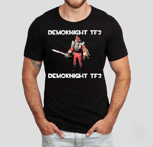 Demoknight Tf2 Demoknight Tf2 Shirt