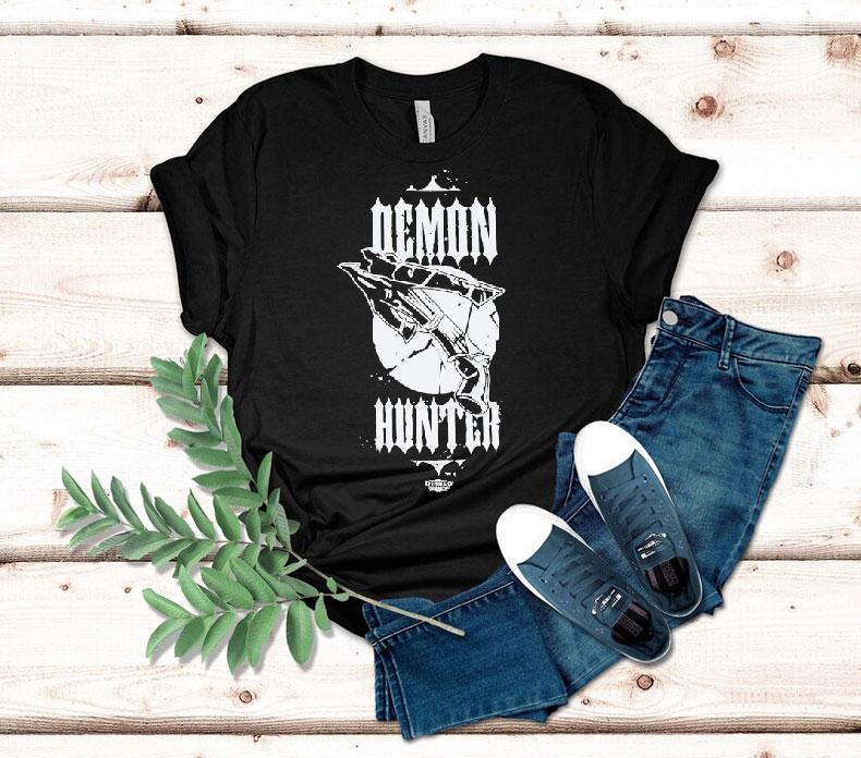 Diablo Immortal Demon Hunter Shirt