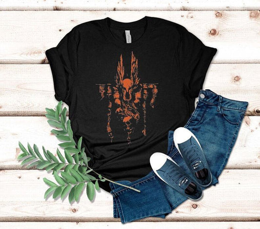 Diablo Iv Barbarian Sigil Shirt