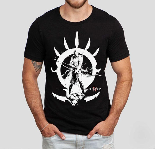 Diablo Iv Epic Rogue Shirt