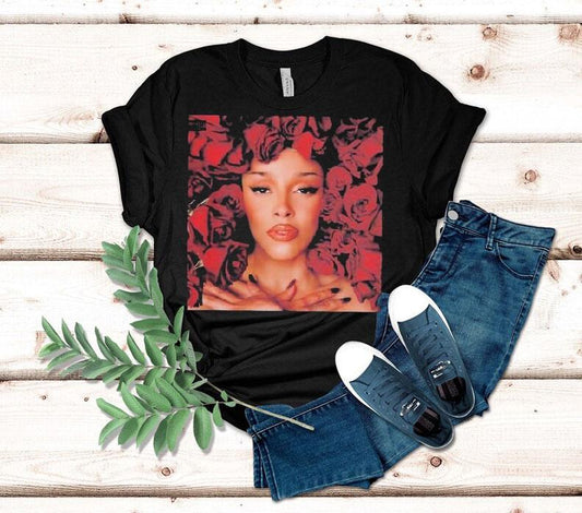 Doja Cat Vie Album Cover Out On September 26 2025 Shirt