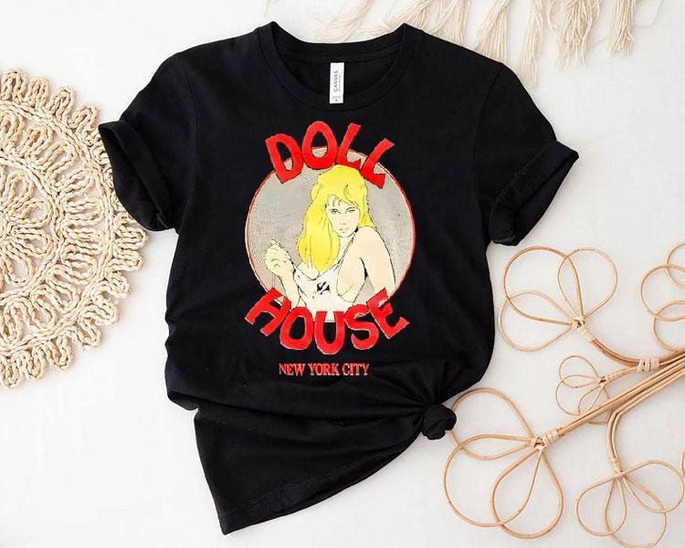 Doll House New York City Shirt