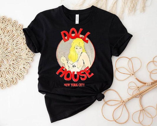 Doll House New York City Shirt