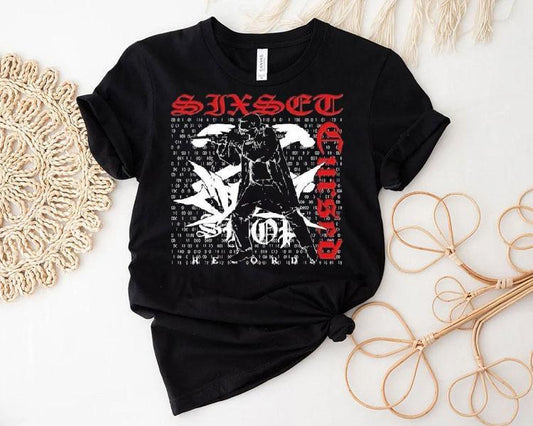 Doomshop Records Break The Code Shirt
