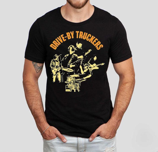 Drive-by Truckers Photo Shirt