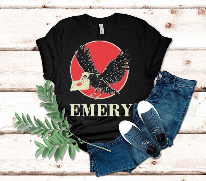 Emery The Question 15th Anniversary Shirt